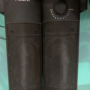 INTEX PORTABLE SPEAKER