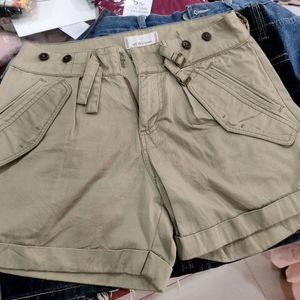 New Cargo Shorts