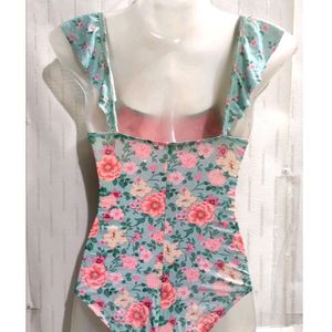 Fitted Bodysuit For Girls L/26