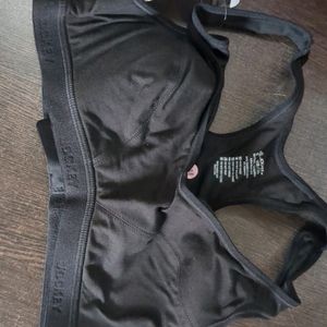 Jockey Racer Back Padded Active Bra