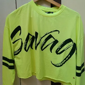 Savage Full Sleeves T Shirt