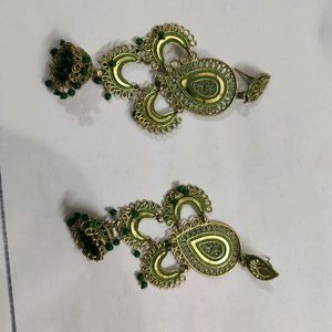 Ear Ring For Party Festival Occasions