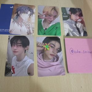 Official Photocards