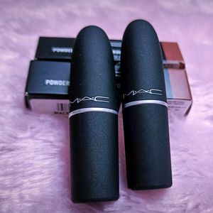 MAC Powder Kiss Lipstick