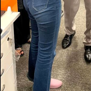 Bootcut Jeans👖