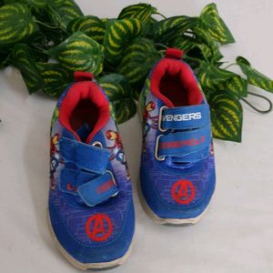 Multi Marvel Light  Shoes