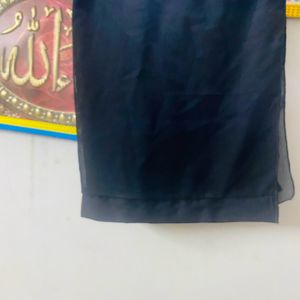 Black Scarf For Abaya And Hijab