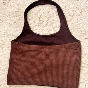 Halter Neck Top