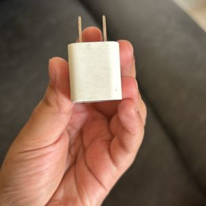 Apple 5watt US pin tiny adapter