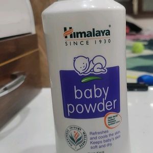 Himalaya Baby Powder