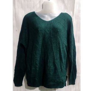 Green Sweater For women's