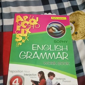 English Grammer Workbook