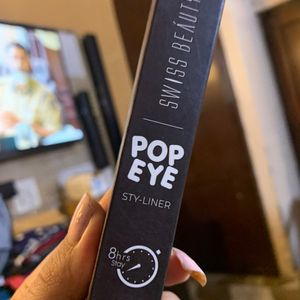 Swiss Beauty Pop Eye Eyeliner