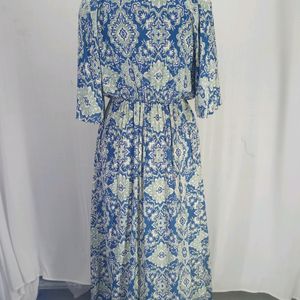 New Maxi Kimono Dress