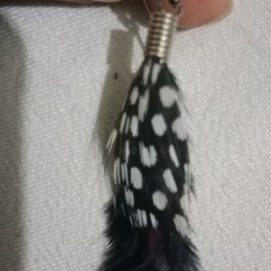 Feather Earrings