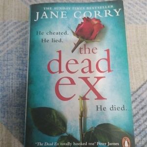 The Dead Ex - Jane Corry