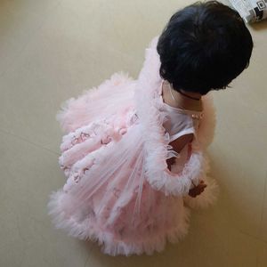 New Baby Girl Gown