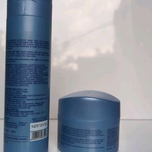 Combo Yuthika Shampoo And Hair Mask