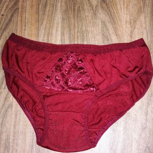 Bra Panty Set