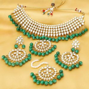 Choker NECKLACE SET