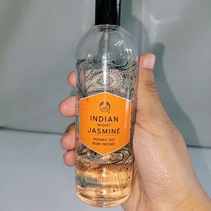 Indian Night Jasmine Fragrance Mist