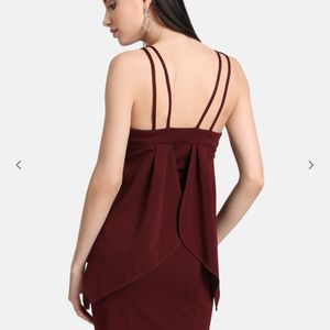 Kazo Strappy Dress