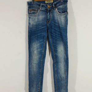 Light Blue Jeans (Men's)