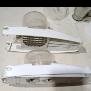 Vegetable slicer chopper