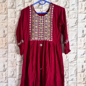 Short Kurti