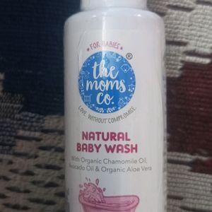 The Moms Co.Natural Baby Wash