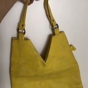 Yellow Bag