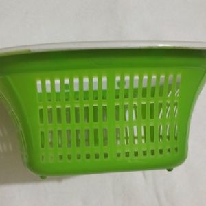 Strainer Basket for washing Veg/Fruits