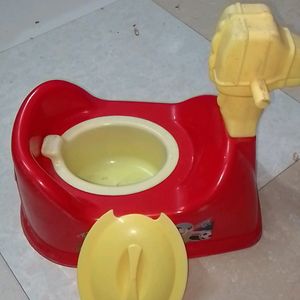 Horse Shape Potty Training Seat