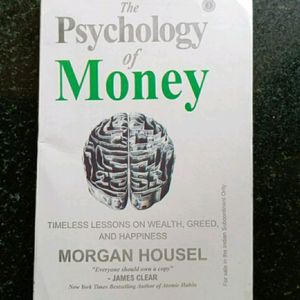 The Psychology Of Money Offer Ends Soon