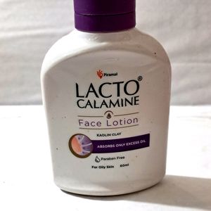 LACTO CALAMINE FACE WASH AND LOTION