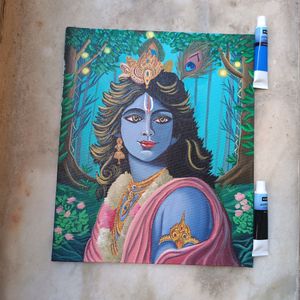 Krishna Painting