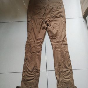 Decathalon Women Cargo Trekking Pant Not Used Even