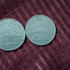 Foreign Coins