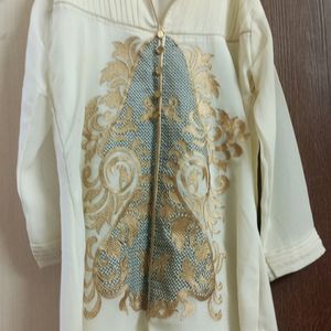 Georgette Kurta Combo