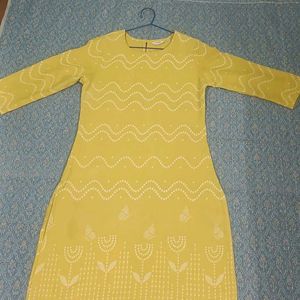 MAX BRAND PURE COTTON KURTI