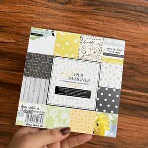 Craft Work Sheet Book