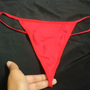 Red Hot Thong