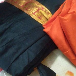 Narayanpet Fully Stitched Lehenga For Women