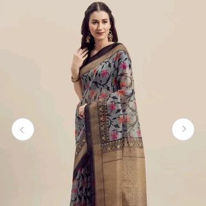 Florla Printed Saree