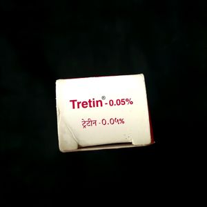 New Pack Tretinoin Cream 0.05%