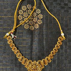 Antique Like Necklace