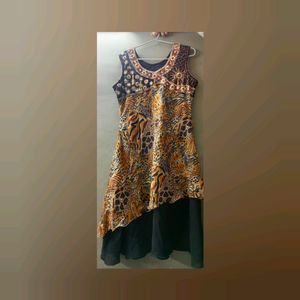 Designer Kurti For Women (Heavily Embroidered)