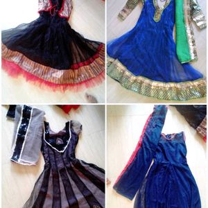 Anarkali Dresses