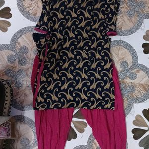 Kurti Pant Set