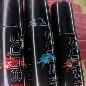 Combo Of 7 Lubricant And Delay Spray For Men